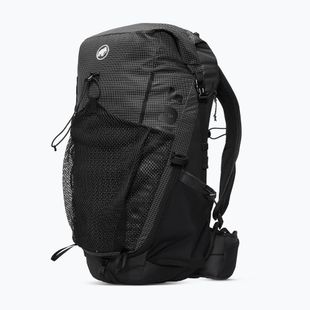 Turistinė kuprinė Mammut Ducan Spine 28-35 l black