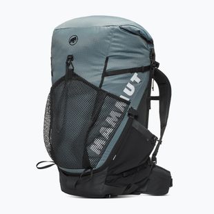 Moteriška žygio kuprinė Mammut Ducan Spine 50-60 l strata/black