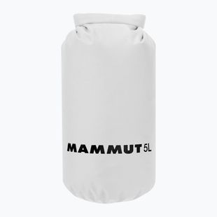 Vandeniui atsparus maišas Mammut Drybag Light 5 l white