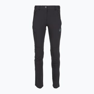 Moteriškos žygio kelnės Mammut Runbold IV Regular black