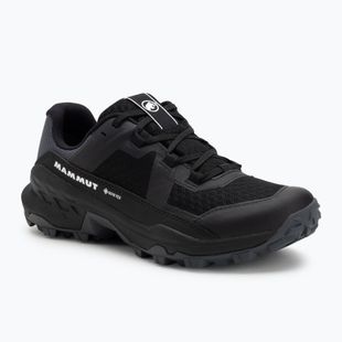 Vyriški turistiniai batai Mammut Girun II Low GTX black/steel