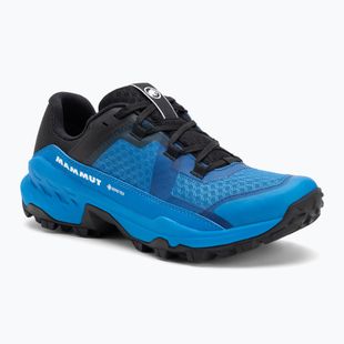Vyriški turistiniai batai Mammut Girun II Low GTX glacier blue/black