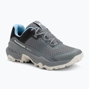 Moteriški turistiniai batai Mammut Girun II Low GTX alloy/light glacier