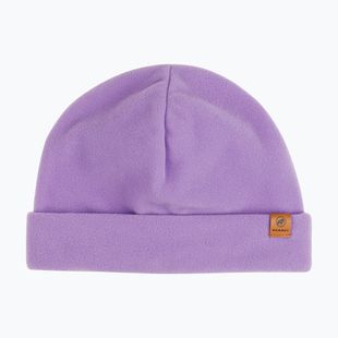 Žieminė kepurė Mammut Fleece lavender