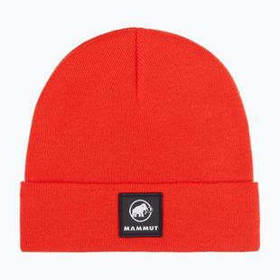 Žieminė kepurė Mammut Fedoz Mammut Red