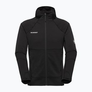 Vyriškas džemperis Mammut Taiss ML Hooded black