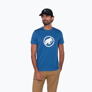 Vyriški marškinėliai Mammut Core Classic tschiel