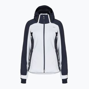 Moteriška slidinėjimo striukė KJUS Formula white/deep space