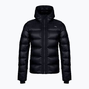 Vyriška žieminė striukė KJUS Blackcomb Hooded black
