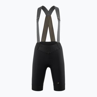 Moteriški dviračių šortai ASSOS Uma GTV C2 Evo Bib Shorts black