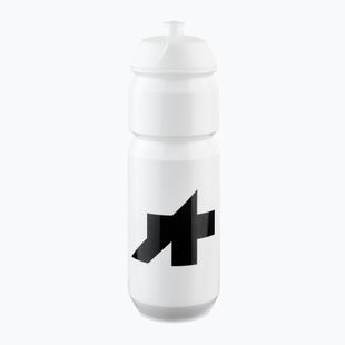 Dviračio bidonas ASSOS Signature Large 750 ml white