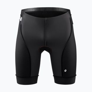 Vyriškos dviračių trumpikės ASSOS Urban Liner Shorts T5 black