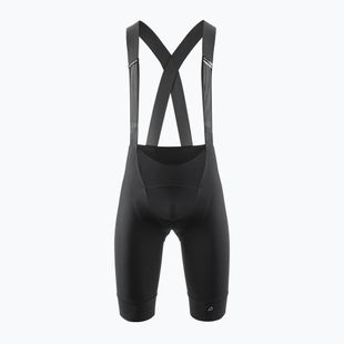 Vyriški dviračių šortai ASSOS Mille GTS S11 Bib Shorts Long black