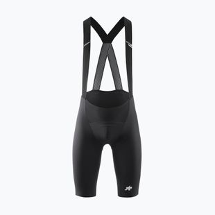 Vyriški dviračių šortai ASSOS Equipe R S11 Bib Shorts black