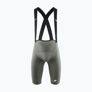 Vyriški dviračių šortai ASSOS Equipe R S11 Bib Shorts edge green