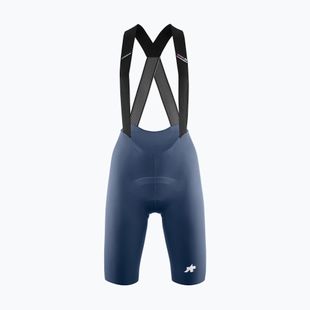 Moteriški dviračių šortai ASSOS Dyora R S11 Bib Shorts W secret blue