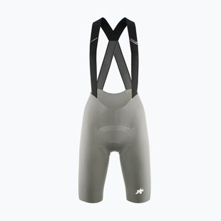 Moteriški dviračių šortai ASSOS Dyora R S11 Bib Shorts W edge green
