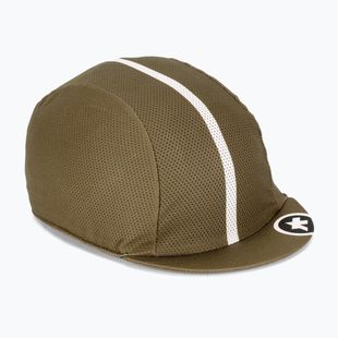 Dviračio kepuraitė su stogeliu ASSOS Cap terra sand