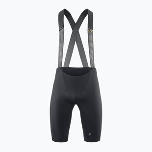 Vyriški dviračių šortai ASSOS Mille GTS Spring Fall S11 Bib Shorts black