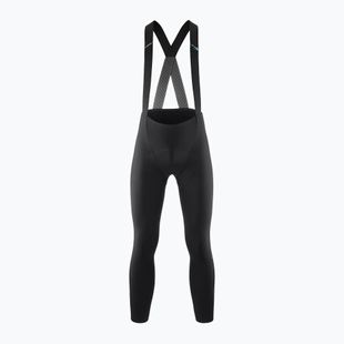 Vyriškos dviračių kelnės ASSOS Mille GT Hashoogi Winter Bib Tights S11 black