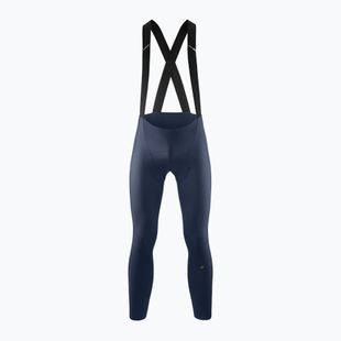 Vyriškos dviračių kelnės ASSOS Mille GT Bib Tights S11 primal blue