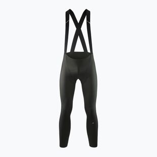 Vyriškos dviračių kelnės ASSOS Mille GT Bib Tights S11 deep green