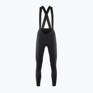 Moteriškos dviračių kelnės ASSOS Uma GT Spring Fall Bib Tights S11 black