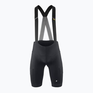 Vyriški dviračių šortai ASSOS Tactica Spring Fall Bib Shorts T5 black