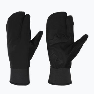 Dviračių pirštinės ASSOS Ultraz Winter P1 black