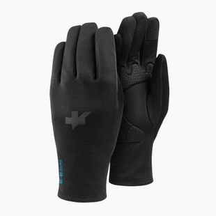 Dviračių pirštinės ASSOS Winter P1 black