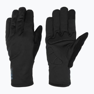 Dviračių pirštinės ASSOS Winter P1 black