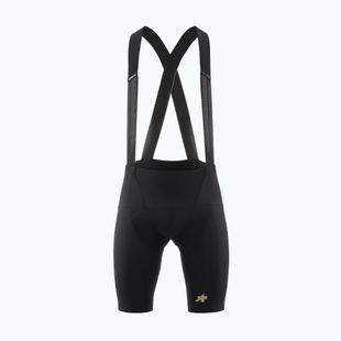 Vyriški dviračių šortai ASSOS Mille GTO S11 ST Bib Shorts black