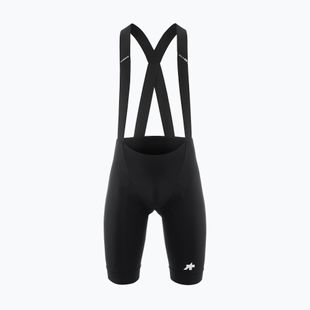 Vyriški dviračių šortai ASSOS Mille GT S11 Bib Shorts black