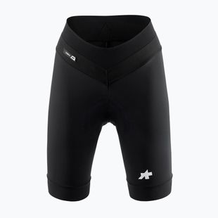 Moteriški dviračių šortai ASSOS Uma GT S11 Half Shorts W black