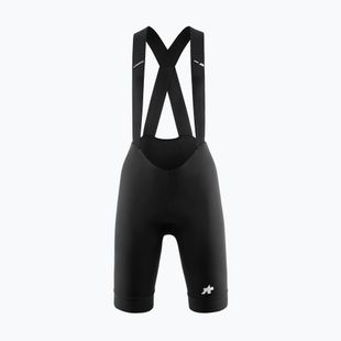 Moteriški dviračių šortai ASSOS Uma GT S11 Bib Shorts W black