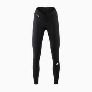 Moteriški dviračių šortai ASSOS Uma GT S11 Summer Half Tights W black