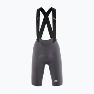 Moteriški dviračių šortai ASSOS Dyora R S11 Bib Shorts W robust grey