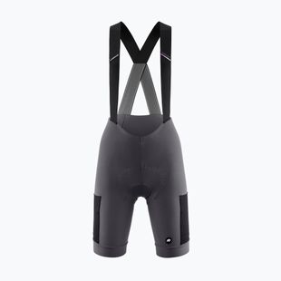 Moteriški dviračių šortai ASSOS Tactica Bib Shorts T5 W rubust grey