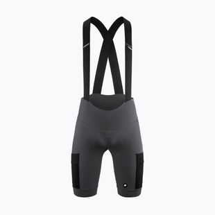 Vyriški dviračių šortai ASSOS Tactica Bib Shorts T5 rubust grey