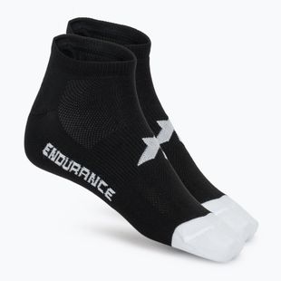Kojinės ASSOS Endurance S11 Low black