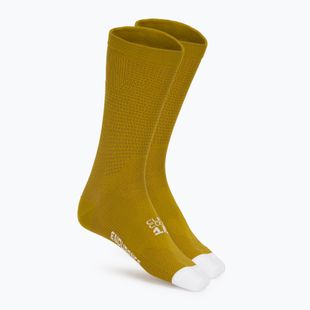 Kojinės ASSOS Endurance S11 golden yellow