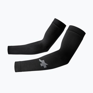 Dviračių rankovės ASSOS Summer Arm UV Protector P1 black
