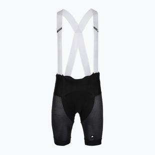Vyriški dviračių šortai ASSOS Mille GT Indoor Bib Shorts S11 black