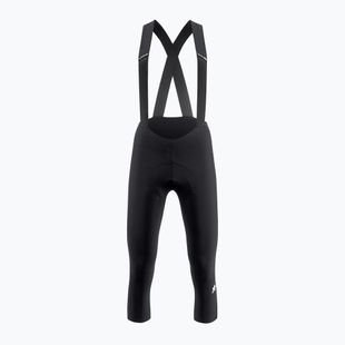 Moteriški dviračių šortai ASSOS Spring Fall Bib Knickers S11 black