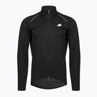 Vyriška dviračių striukė ASSOS Mille GT Shell S11 Evo black
