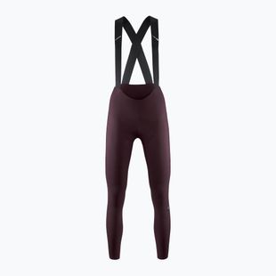 Moteriškos dviračių kelnės ASSOS Uma GT Spring Fall Bib Tights S11 mulberry brown