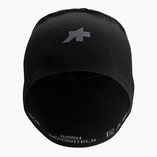 Dviračių kepurė ASSOS Winter Cap P3 black