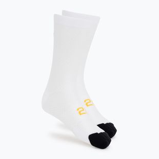 Kojinės ASSOS Spring Fall P3 white