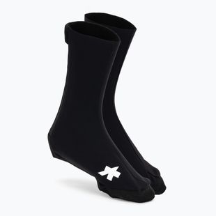 Apsaugos dviračių batams ASSOS GT Winter Booties P1 black