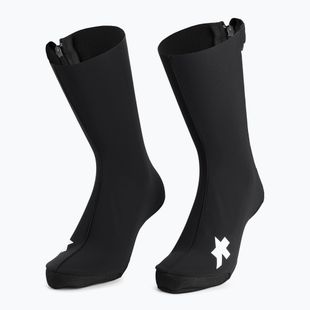 Apsaugos dviračių batams ASSOS GT Winter Booties P1 black